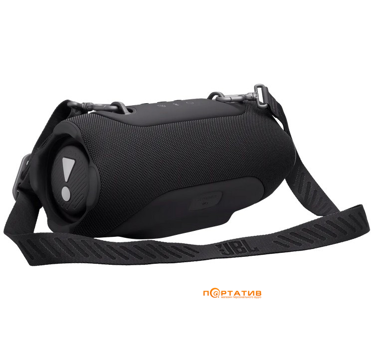 Акустика JBL Xtreme 5 Black (JBLXTREME5BLK)