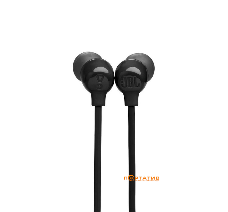 Навушники JBL Tune 135BT Black (JBLT135BTBLK)