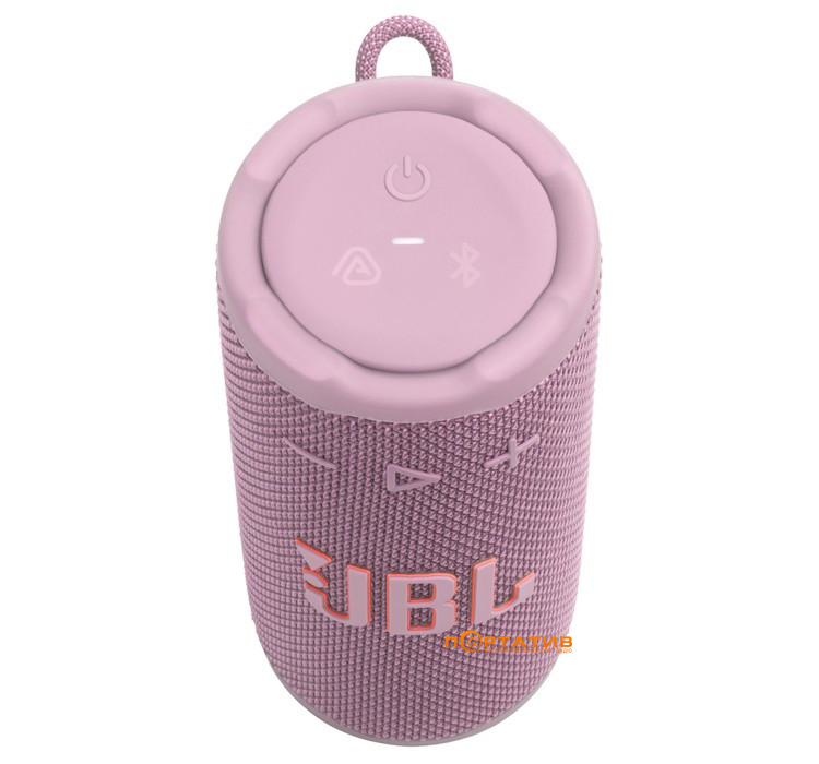 Акустика JBL Grip Pink (JBLGRIPPIK)