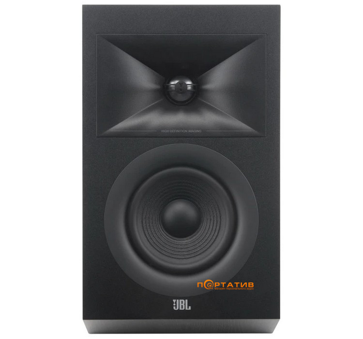 Акустика JBL Stage 240H Black (JBL240HBLK)