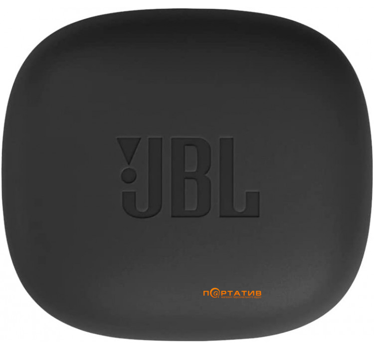 JBL Vibe 300 TWS Black
