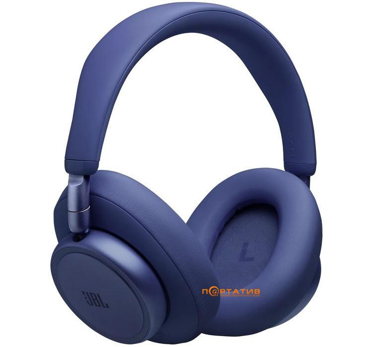 Навушники JBL Live 780NC Blue (JBLLIVE780NCBLU)