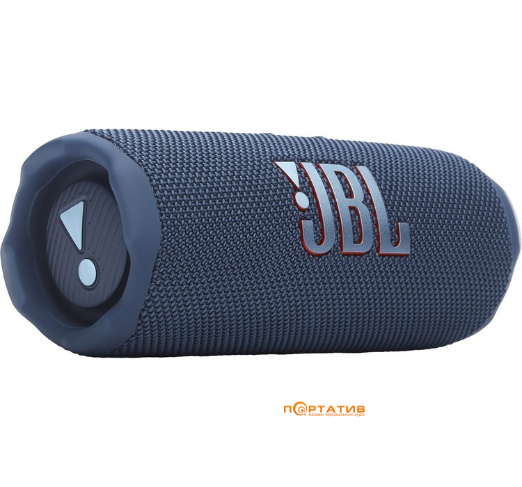 Акустика JBL Flip 7 Blue (JBLFLIP7BLU)