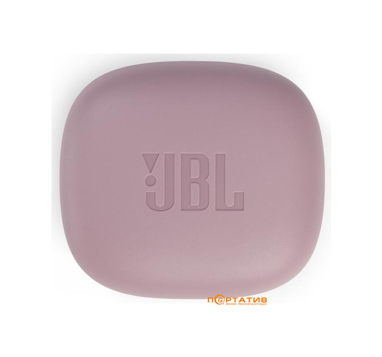 JBL Vibe 300 TWS Pink