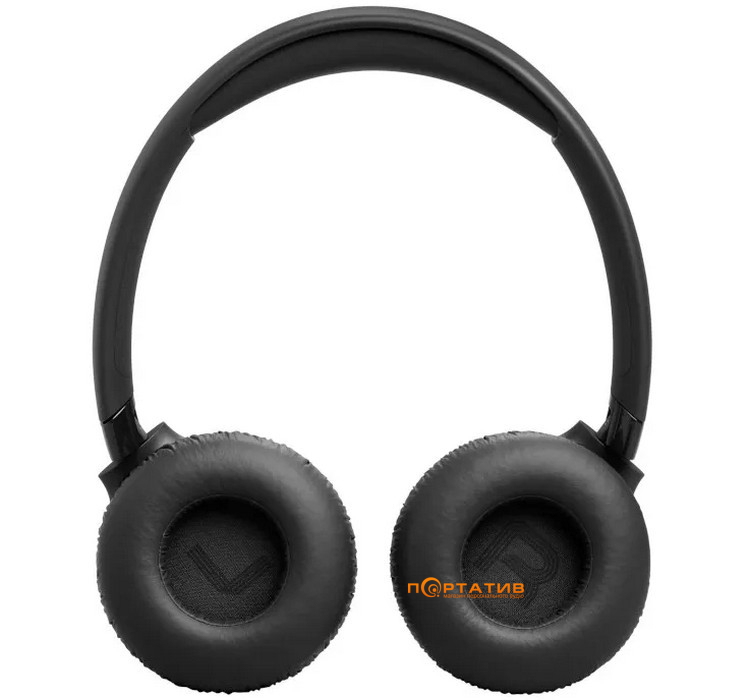 Наушники JBL Tune 680 NC Black (JBLT680NCBLK)