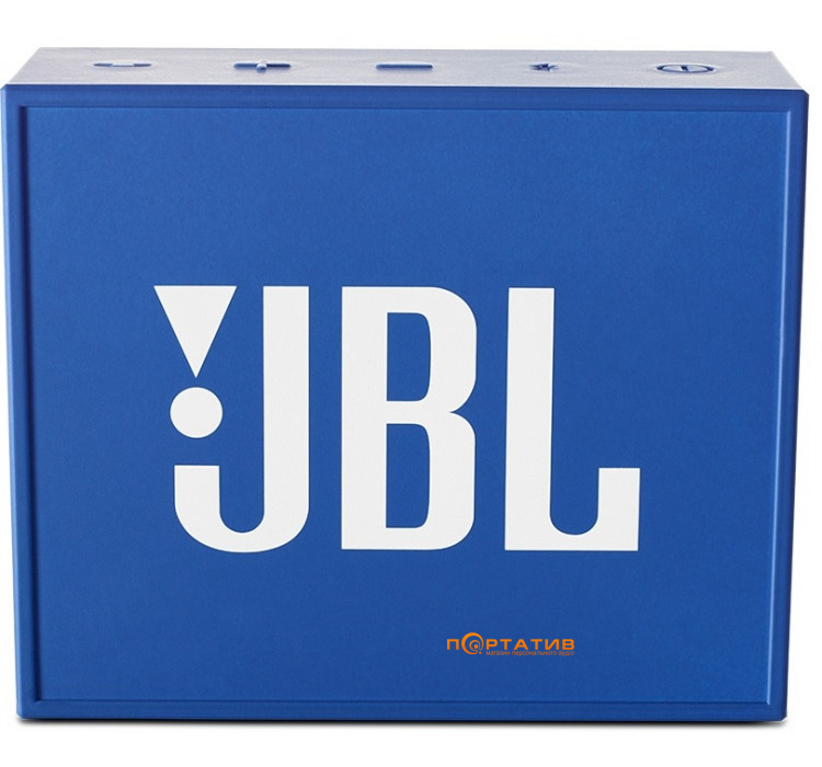 JBL GO Blue