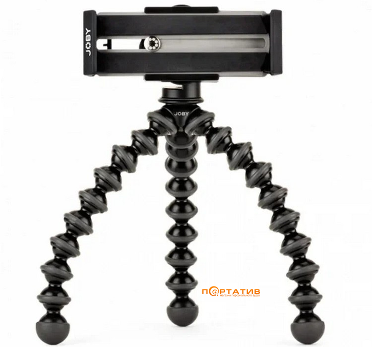 Тримач JOBY GripTight GP Stand PRO Tablet (JB01395-BWW)