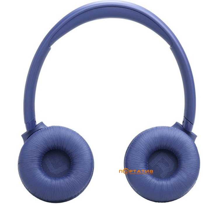 Наушники JBL T530BT Blue (JBLT530BTBLUEU)