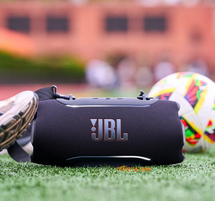Акустика JBL Xtreme 5 Black (JBLXTREME5BLK)