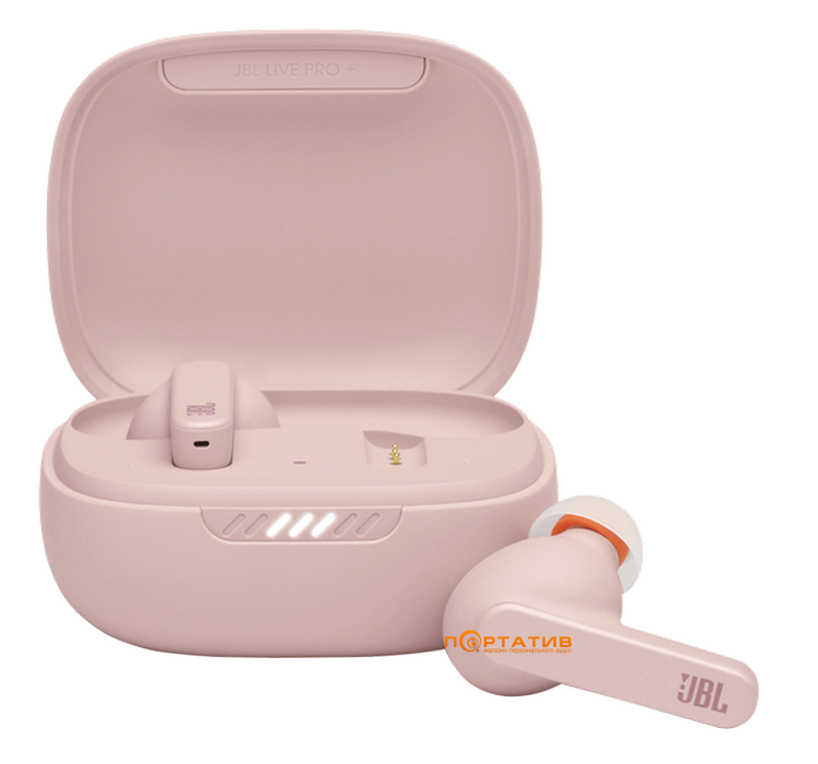 Наушники JBL Live Pro+ TWS Pink (JBLLIVEPROPTWSPIK)