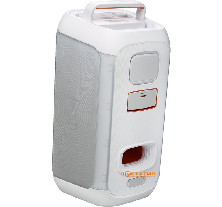 Акустика JBL PartyBox Club 120 White (JBLPBCLUB120SWEP)