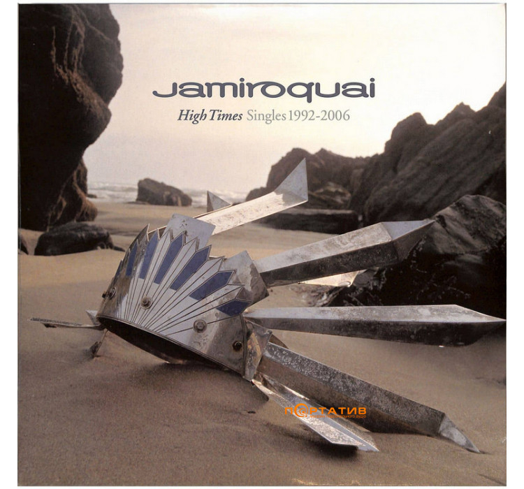 Вінілова платівка Jamiroquai - High Times: Singles 1992-2006 [2LP]