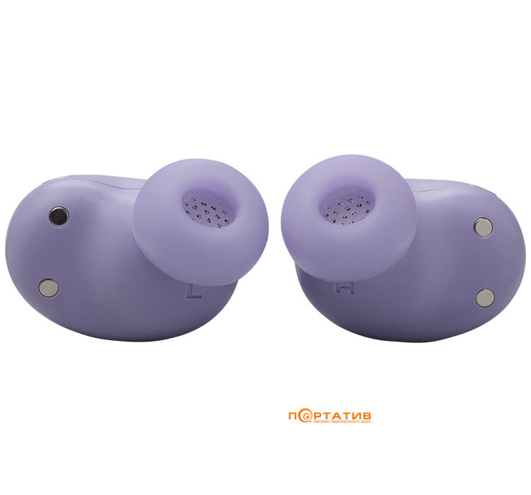 Наушники JBL Live Buds 3 Purple (JBLLIVEBUDS3PUR)