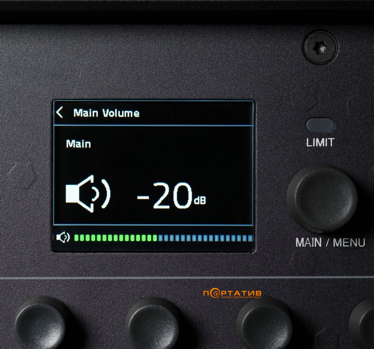Акустична система JBL PRX One (1 шт.)