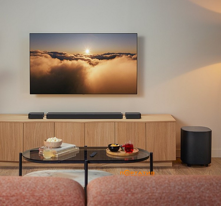 Саундбар JBL Bar 800MK2 (JBLBAR800M2BLKEP)