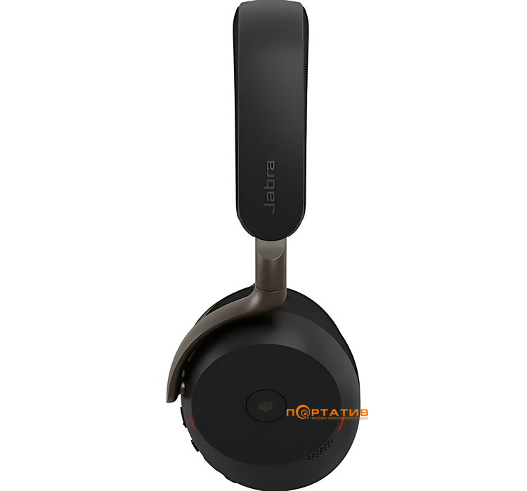Гарнітура Jabra Evolve3 75 USB-A MS Stereo (37599-999-999)