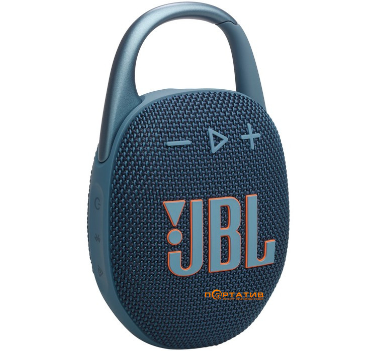 JBL Clip 5 Blue