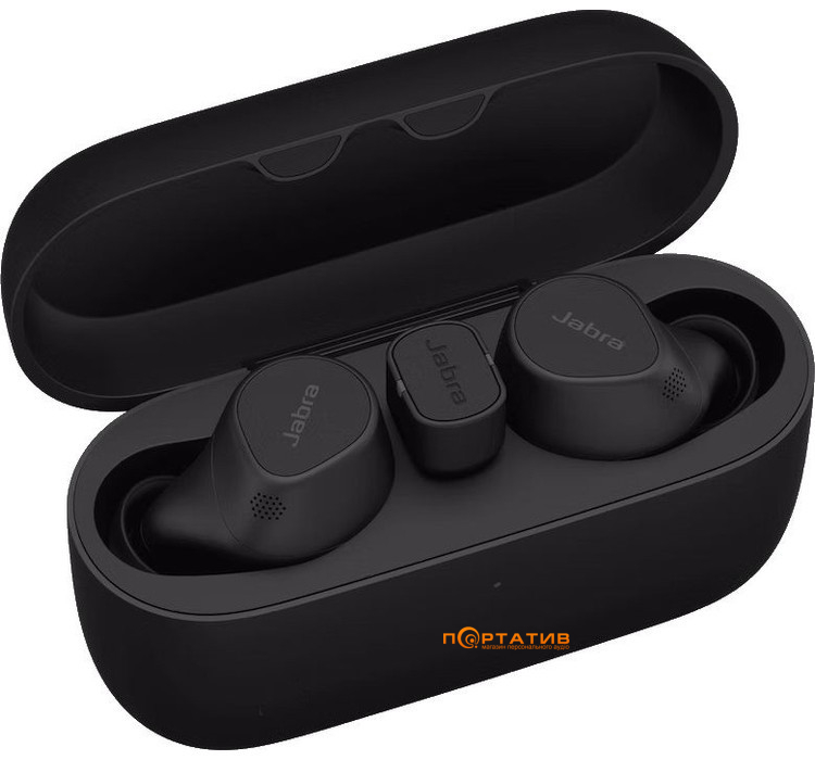 Наушники Jabra Evolve2 Buds USB-C (20797-999-899)