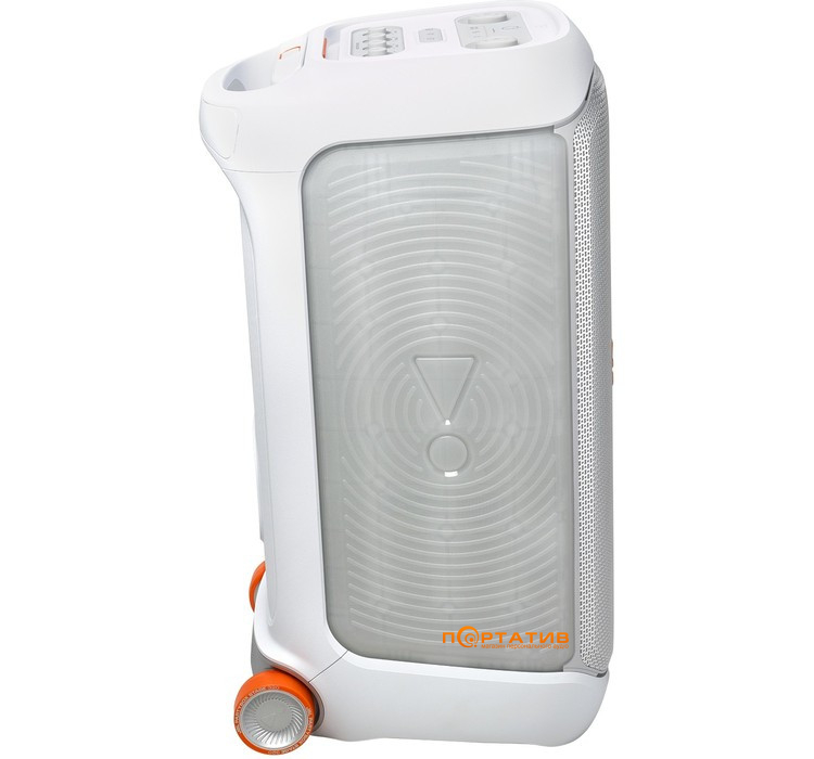 Акустика JBL PartyBox Stage 320 White (JBLPBSTAGE320SWEP)