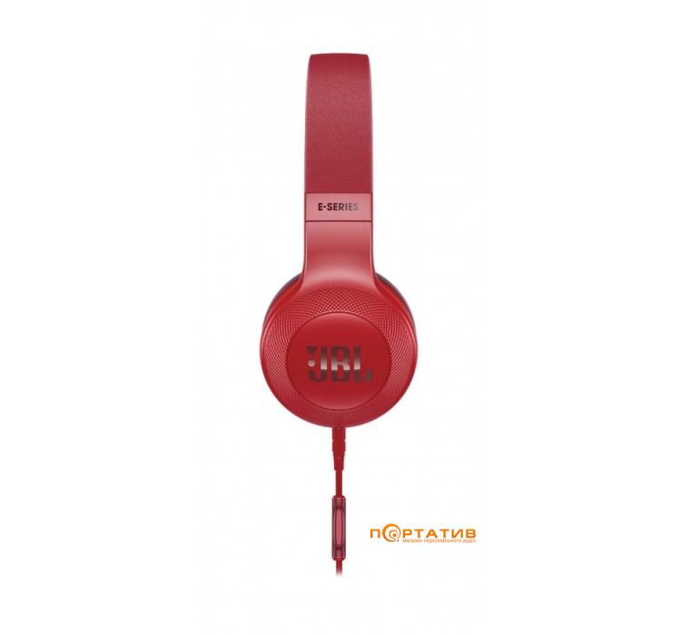 Навушники JBL E35 Red