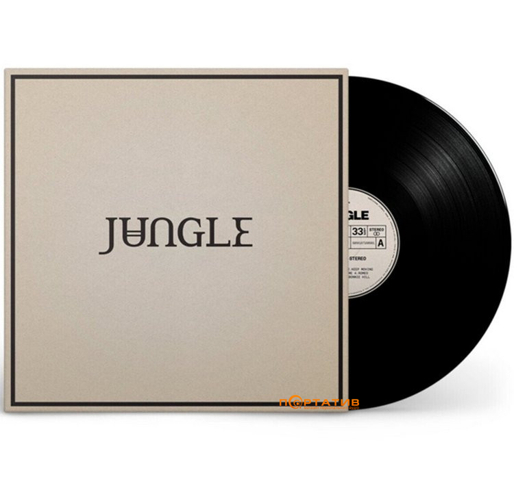 Вінілова платівка Jungle - Loving In Stereo [LP]