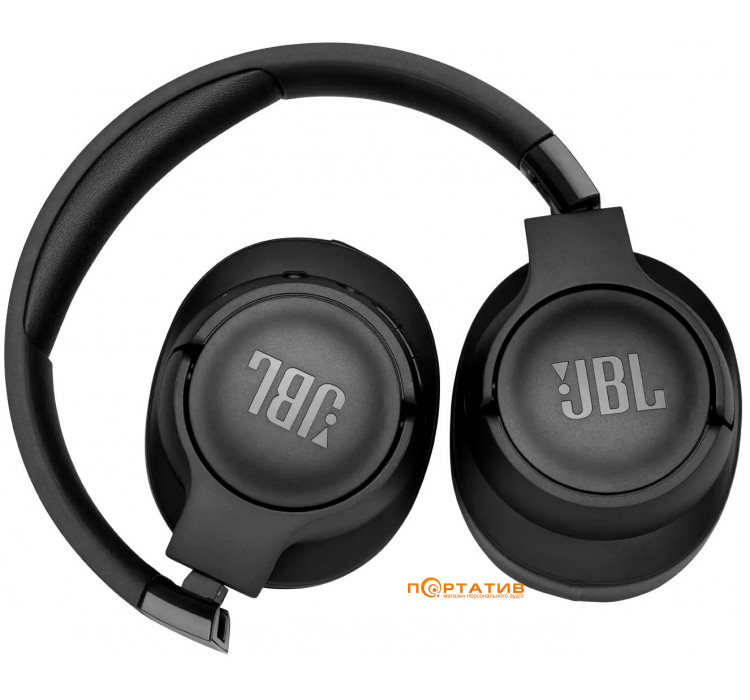 JBL T710 BT Black