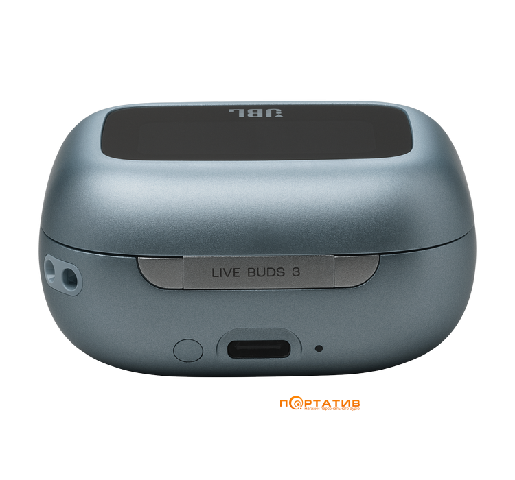 Наушники JBL Live Buds 3 Blue (JBLLIVEBUDS3BLU)