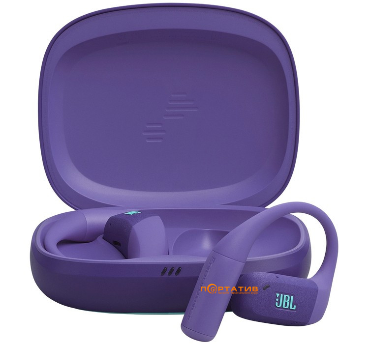 Наушники JBL Endurance Zone Purple (JBLENDUZONEPUR)