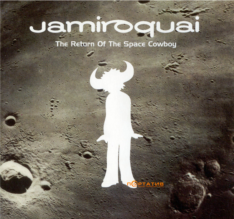 Виниловая пластинка Jamiroquai - Return Of The Space Cowboy [2LP]