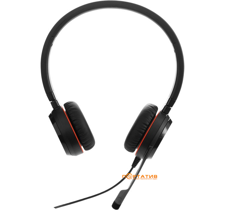 Гарнитура Jabra Evolve 30 II USB-C/A UC Stereo (5399-823-369)