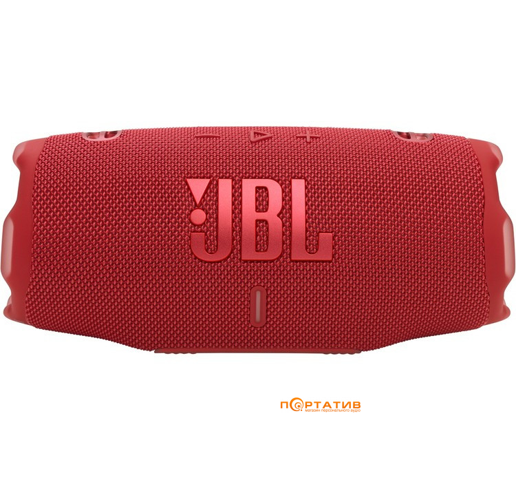 Акустика JBL Charge 6 Red (JBLCHARGE6RED)