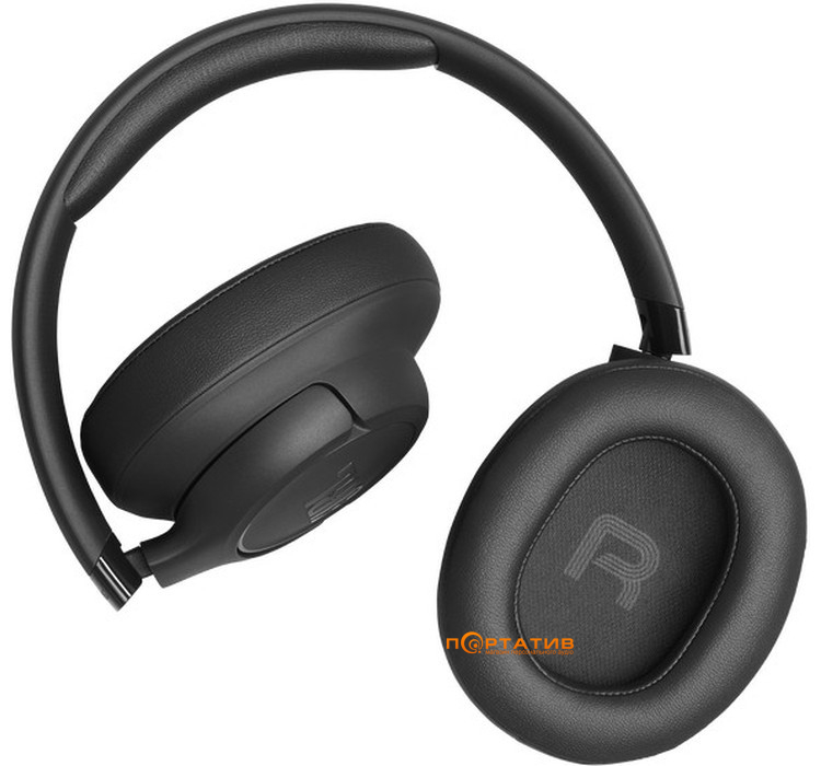 Навушники JBL T730BT Black (JBLT730BTBLK)