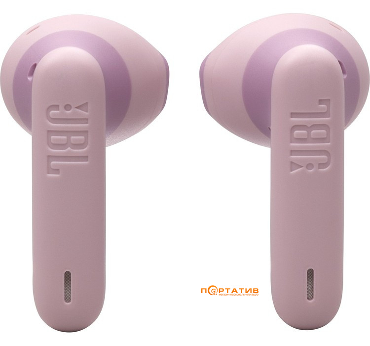 Наушники JBL Wave Flex 2 Pink (JBLWFLEX2PIK)