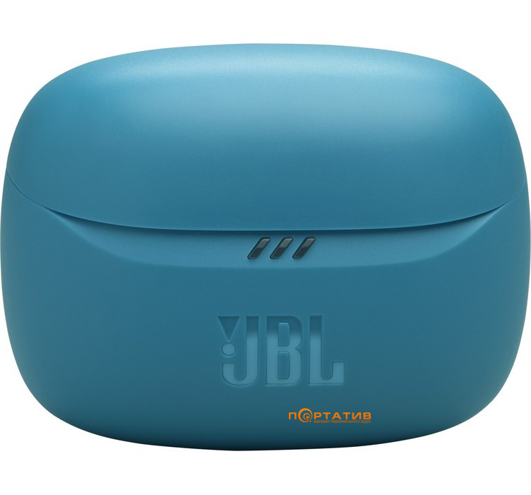 Наушники JBL Tune Beam 2 Blue (JBLTBEAM2TQE)