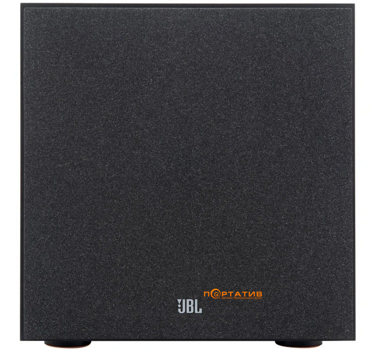 Сабвуфер JBL Stage 200P Black (JBL200PBLKEU)