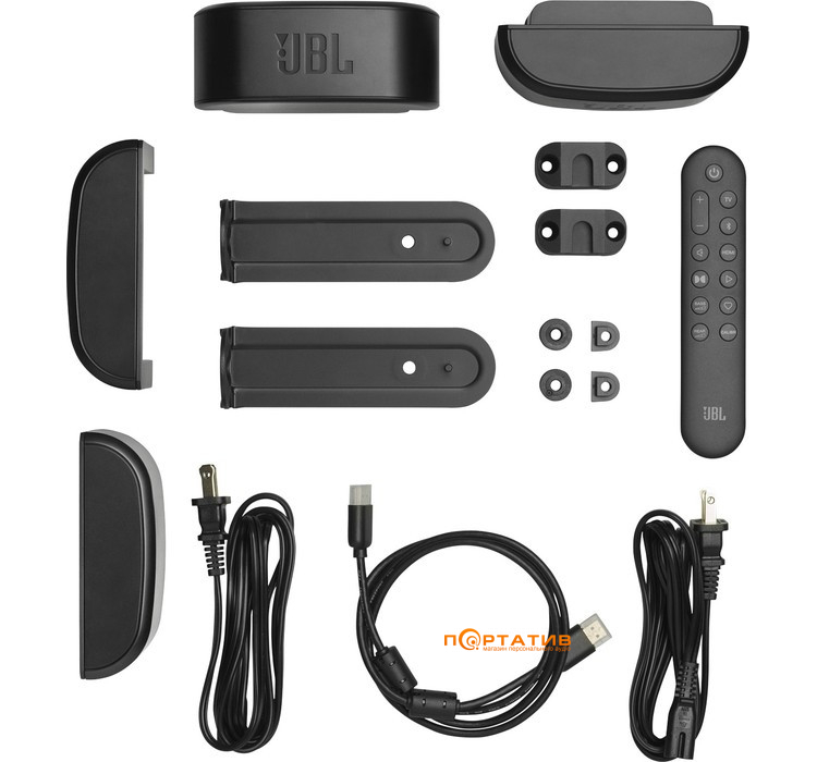 Саундбар JBL Bar 800MK2 (JBLBAR800M2BLKEP)