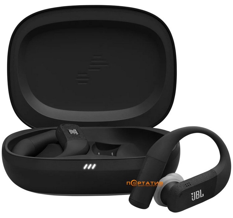 Навушники JBL Endurance Peak 4 Black (JBLENDUPEAK4BLKG)