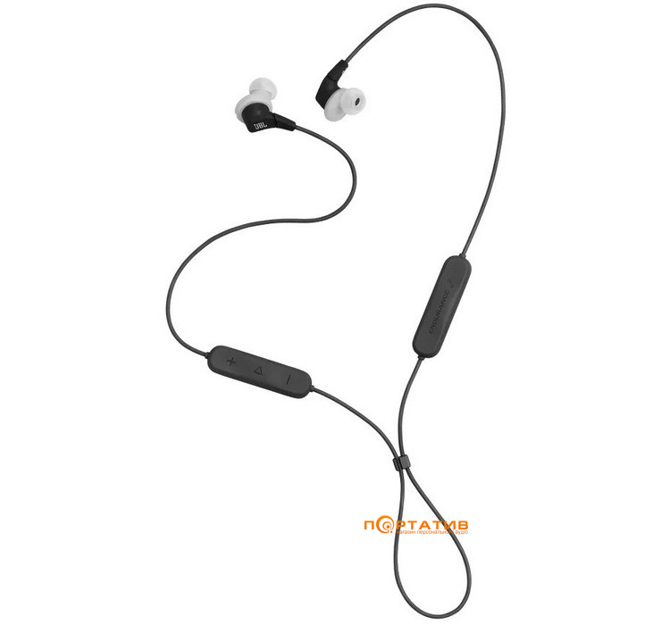 Наушники JBL Endurance Run 3 Wireless Black (JBLENDURRUN3BTBLKG)
