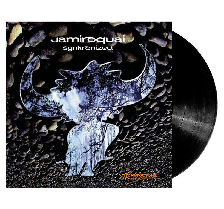Вінілова платівка Jamiroquai – Synkronized [LP]