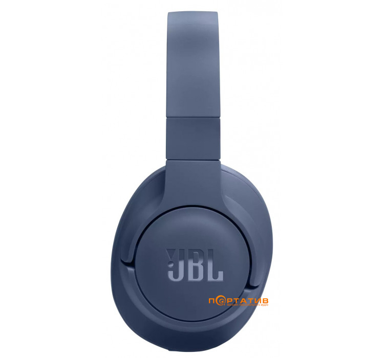 JBL T720 BT Blue