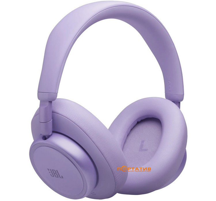 Наушники JBL Live 780NC Purple (JBLLIVE780NCPUR)