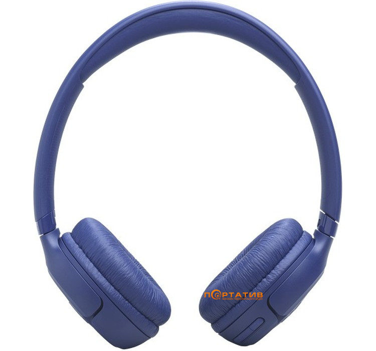 Наушники JBL T530BT Blue (JBLT530BTBLUEU)
