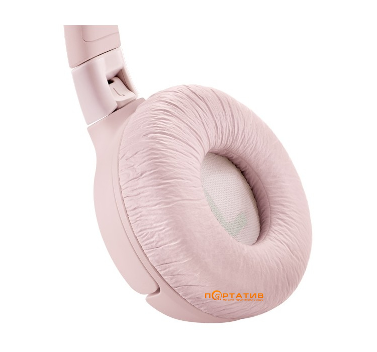 Навушники JBL T600BTNC Pink