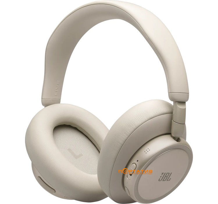 Навушники JBL Live 780NC Champagne (JBLLIVE780NCCPG)