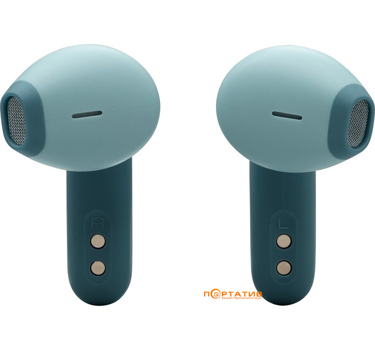 Наушники JBL Wave Flex 2 Blue (JBLWFLEX2BLU)