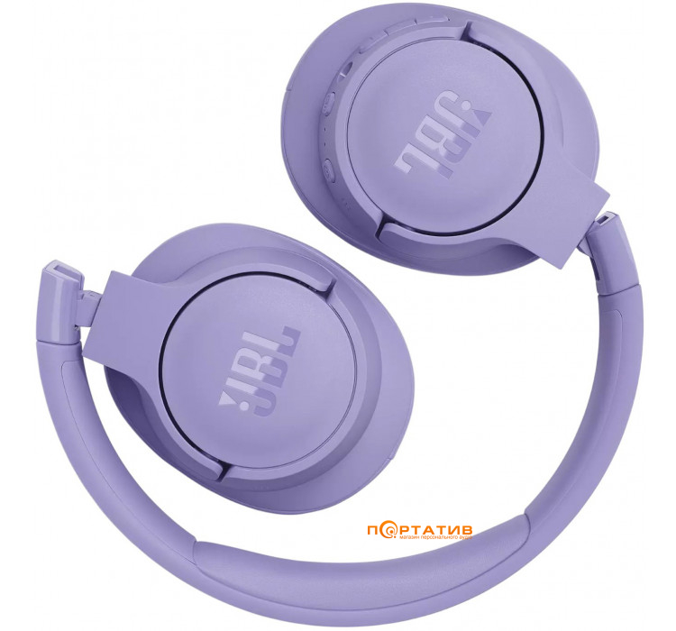 JBL T770 NC Purple