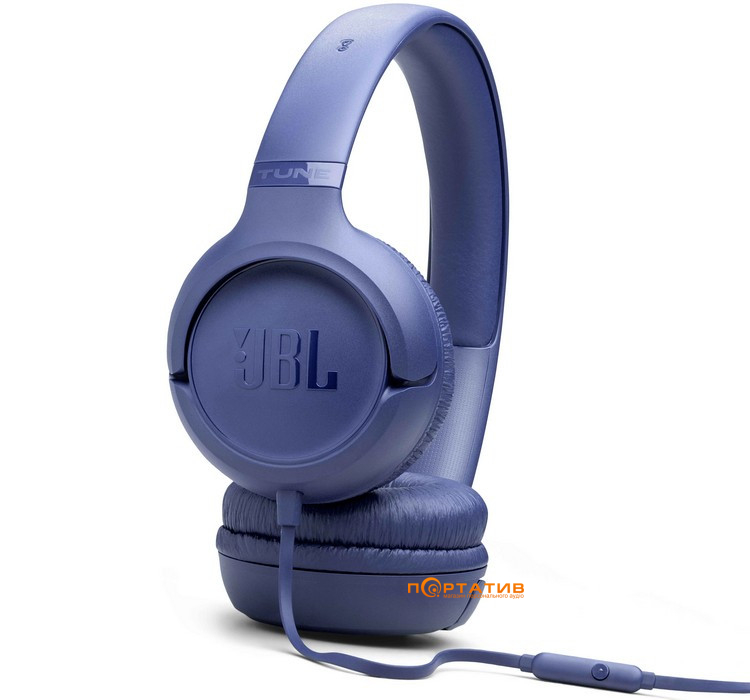 Наушники JBL Tune 530 Blue (JBLT530BLU)