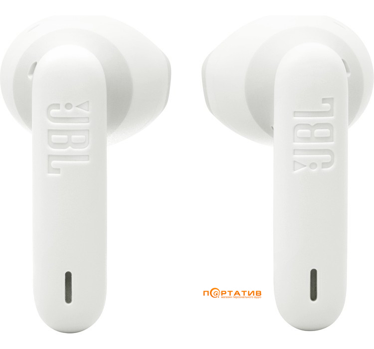 Наушники JBL Wave Flex 2 White (JBLWFLEX2WHT)