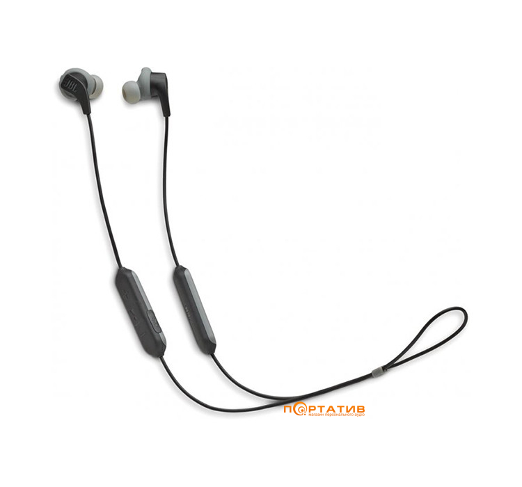 Навушники JBL Endurance RUN 2 BT Black (JBLENDURRUN2BTBLK)