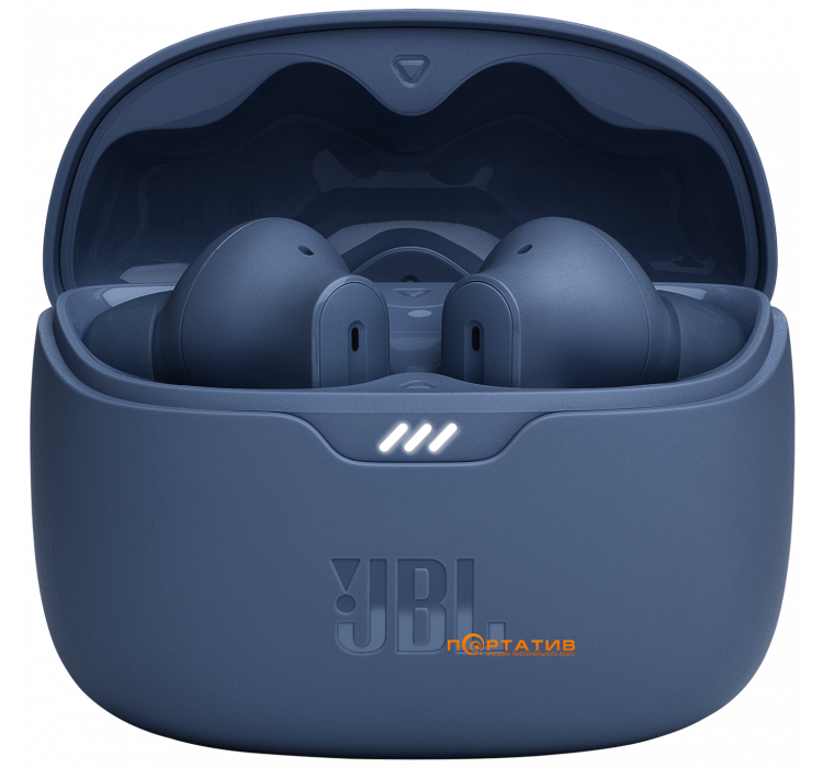 Наушники JBL Tune Beam Blue (JBLTBEAMBLU)